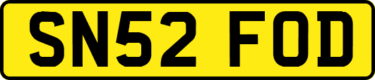 SN52FOD