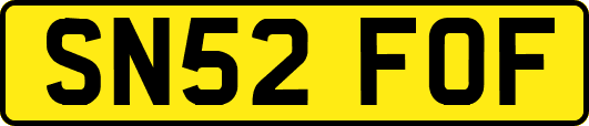 SN52FOF