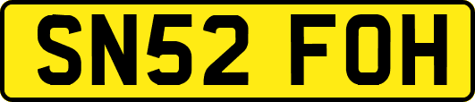 SN52FOH
