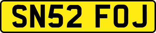 SN52FOJ
