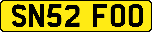 SN52FOO