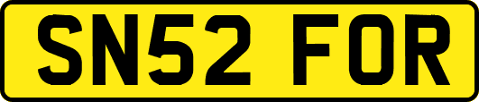 SN52FOR