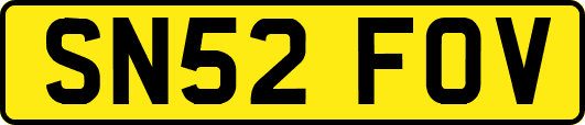 SN52FOV