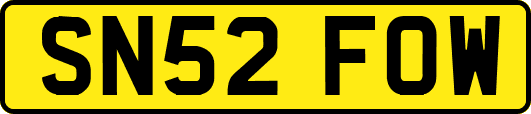 SN52FOW