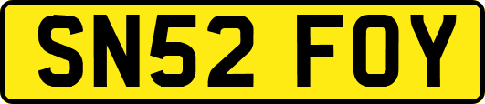 SN52FOY