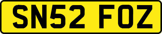 SN52FOZ