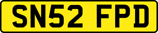 SN52FPD