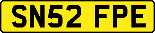 SN52FPE