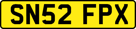 SN52FPX
