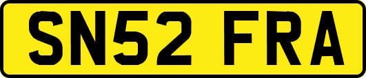 SN52FRA