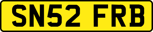 SN52FRB