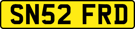 SN52FRD