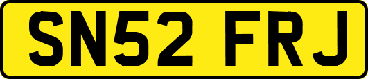 SN52FRJ