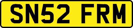 SN52FRM