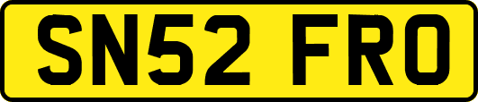 SN52FRO