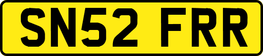 SN52FRR