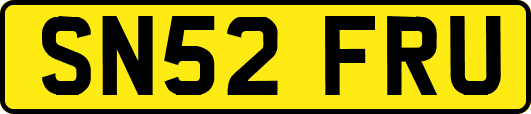 SN52FRU