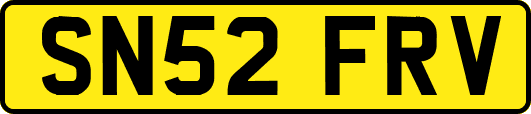 SN52FRV
