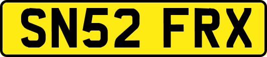 SN52FRX
