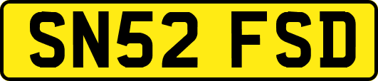SN52FSD