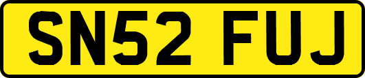 SN52FUJ