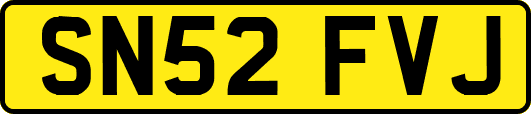 SN52FVJ