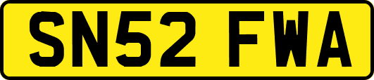 SN52FWA