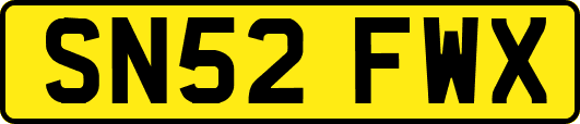SN52FWX