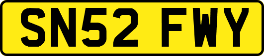 SN52FWY