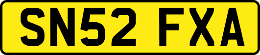 SN52FXA