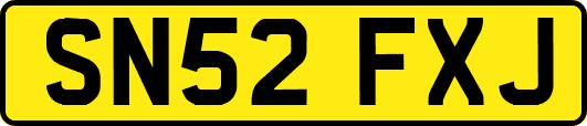 SN52FXJ