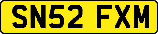 SN52FXM
