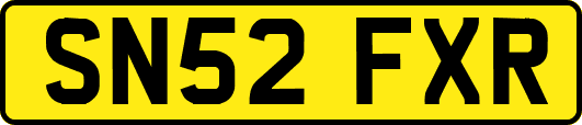 SN52FXR