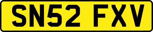 SN52FXV