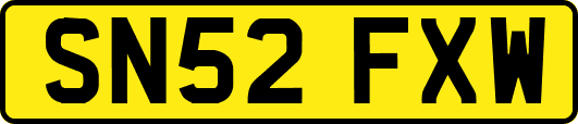 SN52FXW