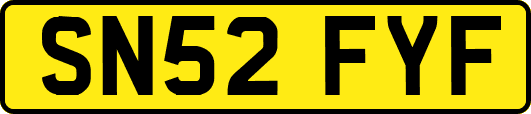 SN52FYF