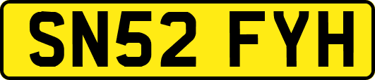 SN52FYH