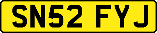 SN52FYJ