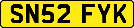 SN52FYK