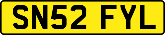 SN52FYL