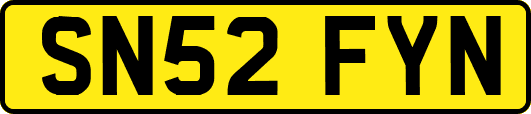 SN52FYN