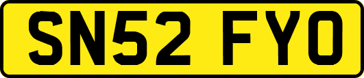 SN52FYO