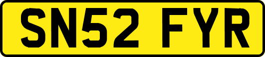 SN52FYR