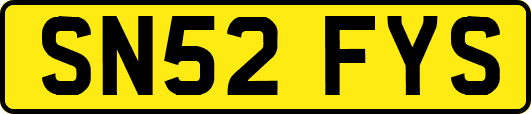 SN52FYS