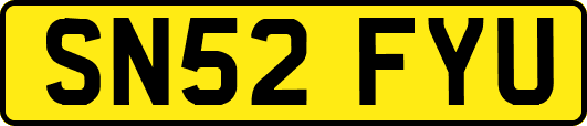 SN52FYU