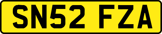 SN52FZA