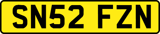 SN52FZN