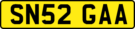 SN52GAA
