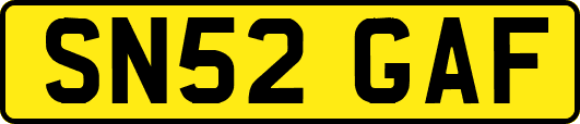 SN52GAF