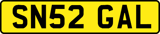 SN52GAL
